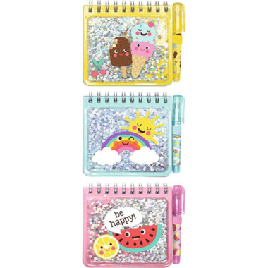 Μπλοκ Σημειώσεων Γκλίτερ με...