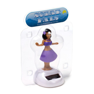 Φιγούρα Hula Girl Solar Pal