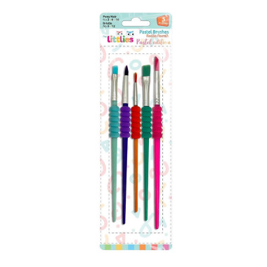 Σετ Πινέλα Παστέλ 5...