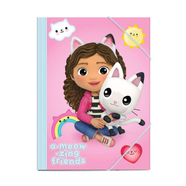 Φάκελος με Λάστιχο 25x35 εκ...