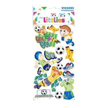 Αυτοκόλλητα Puffy The...