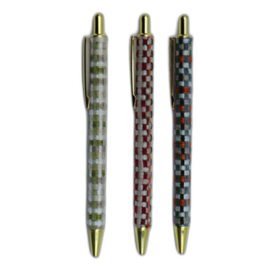 Στυλό με Υφασμα  Tesoro...