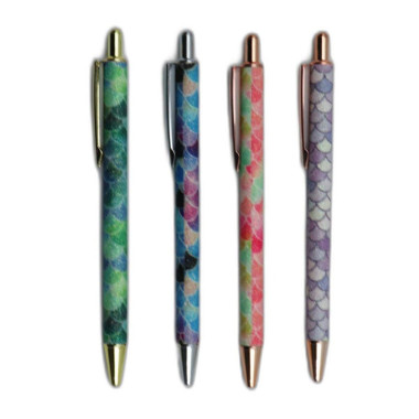 Στυλό Tesoro Pattern 4 Σχέδια