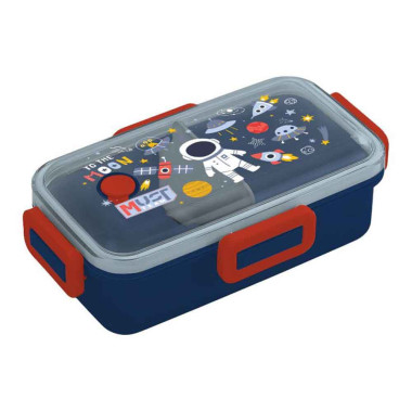 Δοχείο Φαγητού 700ml Ροζ...