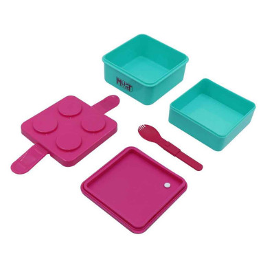 Δοχείο Φαγητού 850ml+ 500ml...