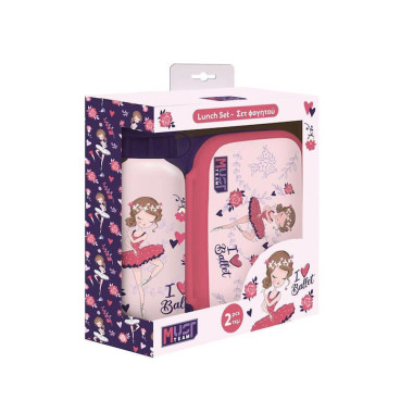 Σετ Φαγητού 800ml & 500ml I...