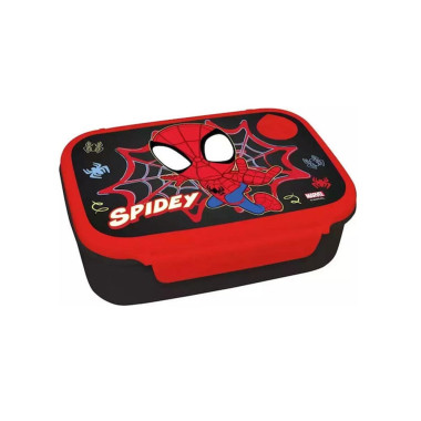 Σετ Φαγητού 800ml Spidey...