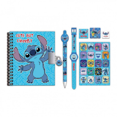 Ημερολόγιo με Κλειδαριά και...