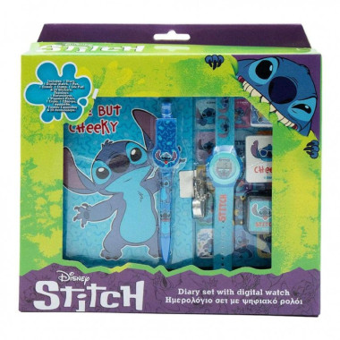 Ημερολόγιo με Κλειδαριά και...