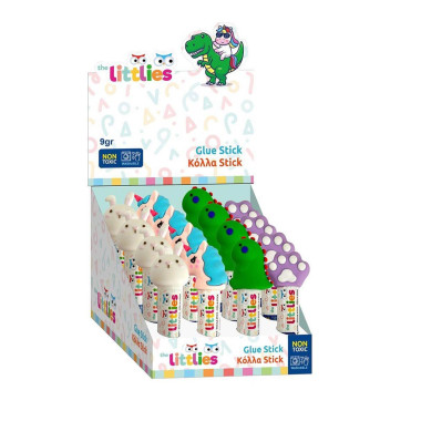 Κόλλα Stick 9g Animals...