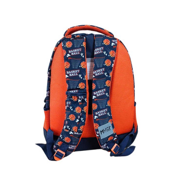 Σχολική Τσάντα Πλάτης με 3...