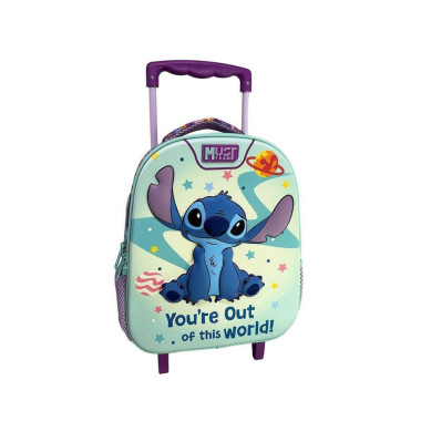 Τσάντα Τρόλεϊ Νηπίου Lilo &...