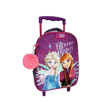Τσάντα Τρόλεϊ Νηπίου Frozen...