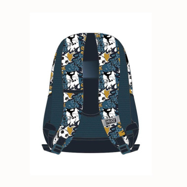 Σχολική Τσάντα Πλάτης με 3...