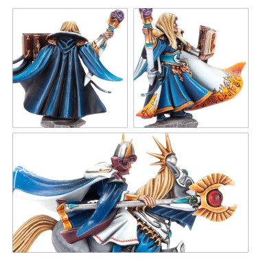 Warhammer the old world...