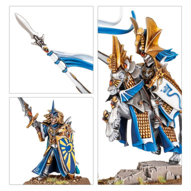 Warhammer the old world...