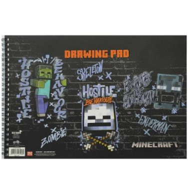 Μπλοκ Ζωγραφικής 2 Σχέδια...