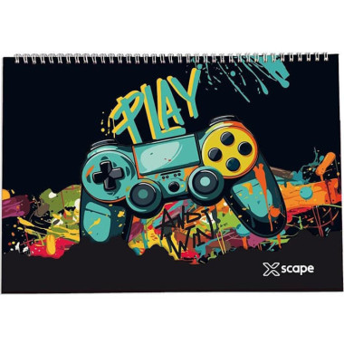 Μπλοκ Ζωγραφικής 2 Σχέδια...