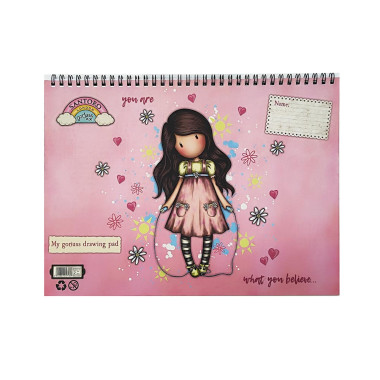 Μπλοκ Ζωγραφικής 2 Σχέδια...