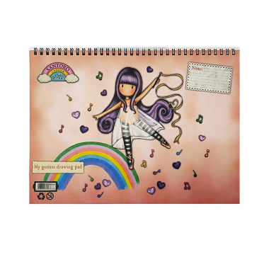 Μπλοκ Ζωγραφικής 2 Σχέδια...