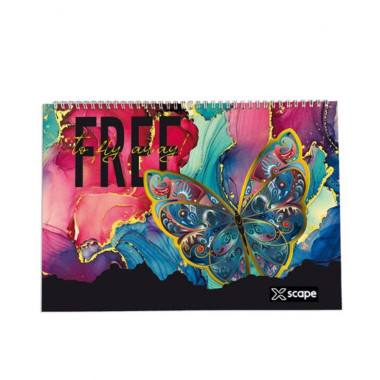 Μπλοκ Ζωγραφικής 2 Σχέδια...