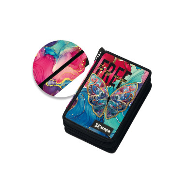 Κασετίνα Διπλή Γεμάτη...