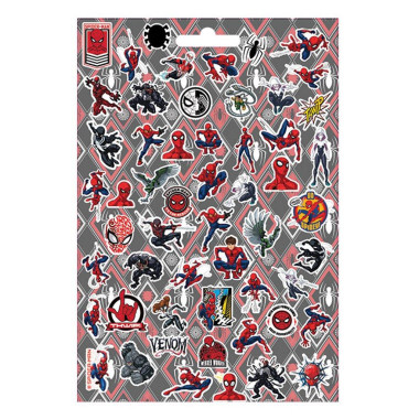 Αυτοκόλλητα Spider Man σε...