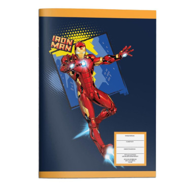 Τετράδιο Καρφίτσα AVENGERS...