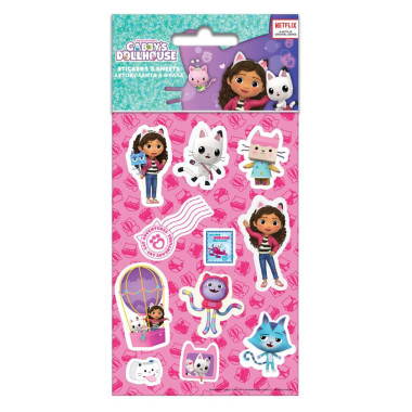 Αυτοκόλλητα Gabbys...