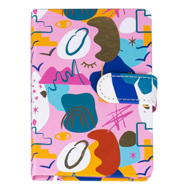 Σημειωματάριο Tesoro με...