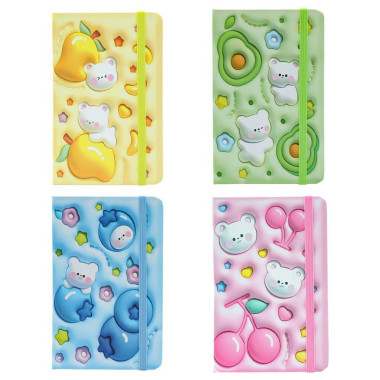 Σημειωματάριο Tesoro με...