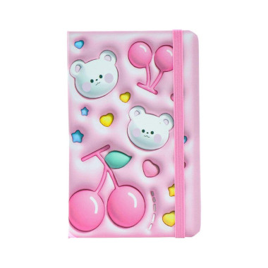 Σημειωματάριο Tesoro με...