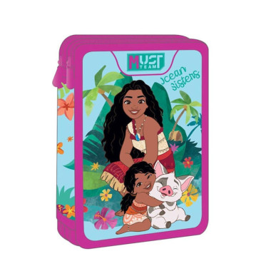 Κασετίνα Διπλή Γεμάτη...