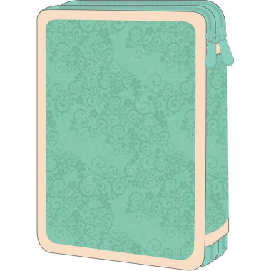 Κασετίνα Διπλή Γεμάτη Must...