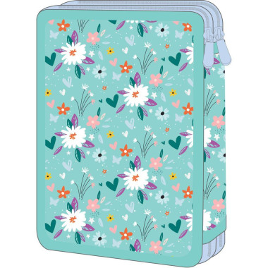 Κασετίνα Διπλή Γεμάτη Must...