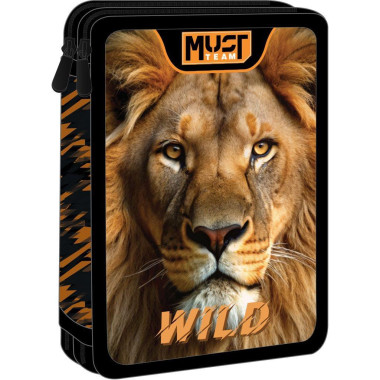 Κασετίνα Διπλή Γεμάτη Must...