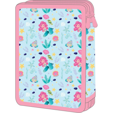 Κασετίνα Διπλή Γεμάτη Sea...