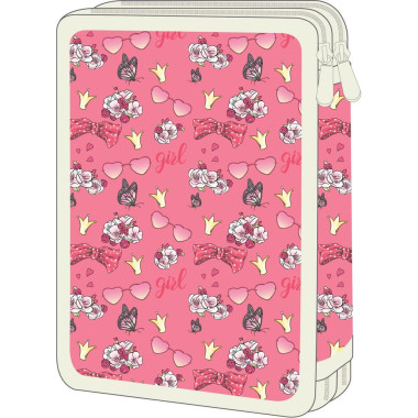 Κασετίνα Διπλή Γεμάτη...