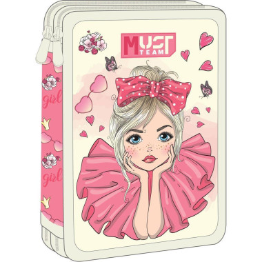 Κασετίνα Διπλή Γεμάτη...