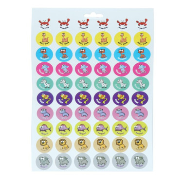 Μπλοκ με Αυτοκόλλητα...