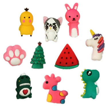 Γόμα Topper μολυβιού 3D The...