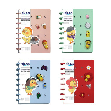 Σημειωματάριο  με αφρώδες...