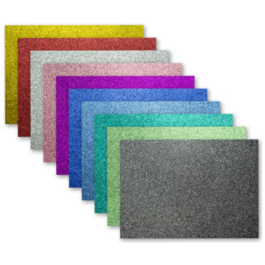 Χαρτόνι Glitter 25x35...