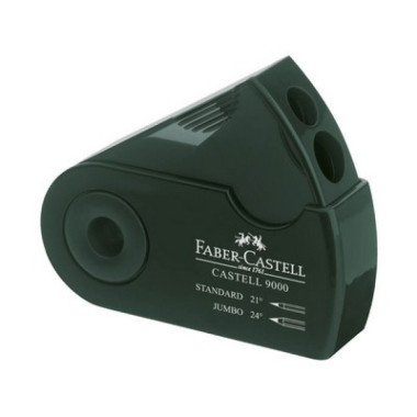 Ξύστρα Βαρελάκι Faber...