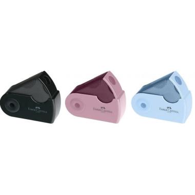 Ξύστρα Βαρελάκι Faber...