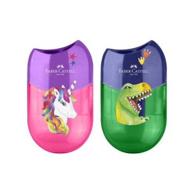 Ξύστρα Βαρελάκι Faber...