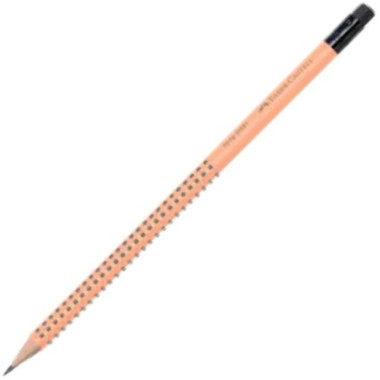 Μολύβι με Γόμα Faber...