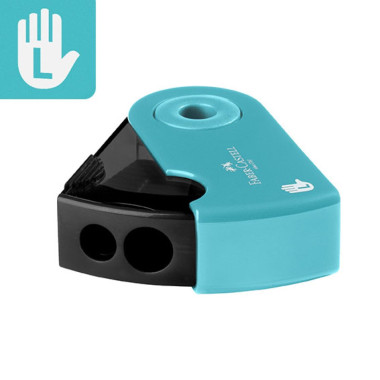 Ξύστρα Βαρελάκι Faber...