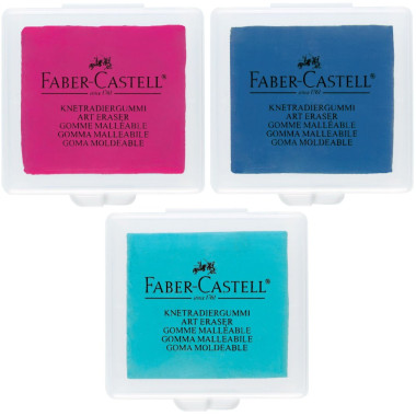 Γόμα Ψωμάκι Faber Castell...