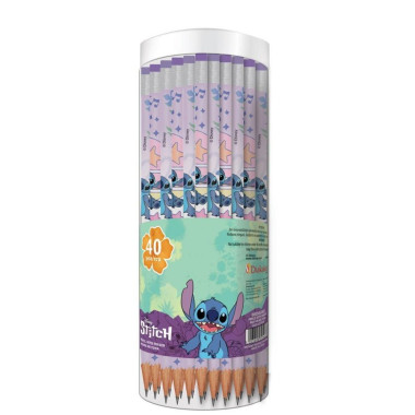 Μολύβι με γόμα Lilo &...